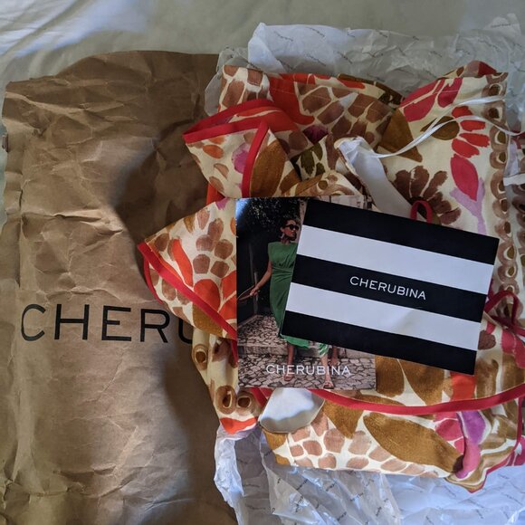 NWT. Beautiful floral dress 🌸 - Picture 5 of 7